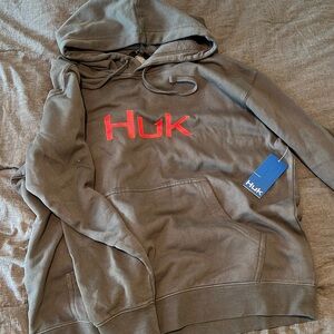 Brand New Huk Sweatshirt L